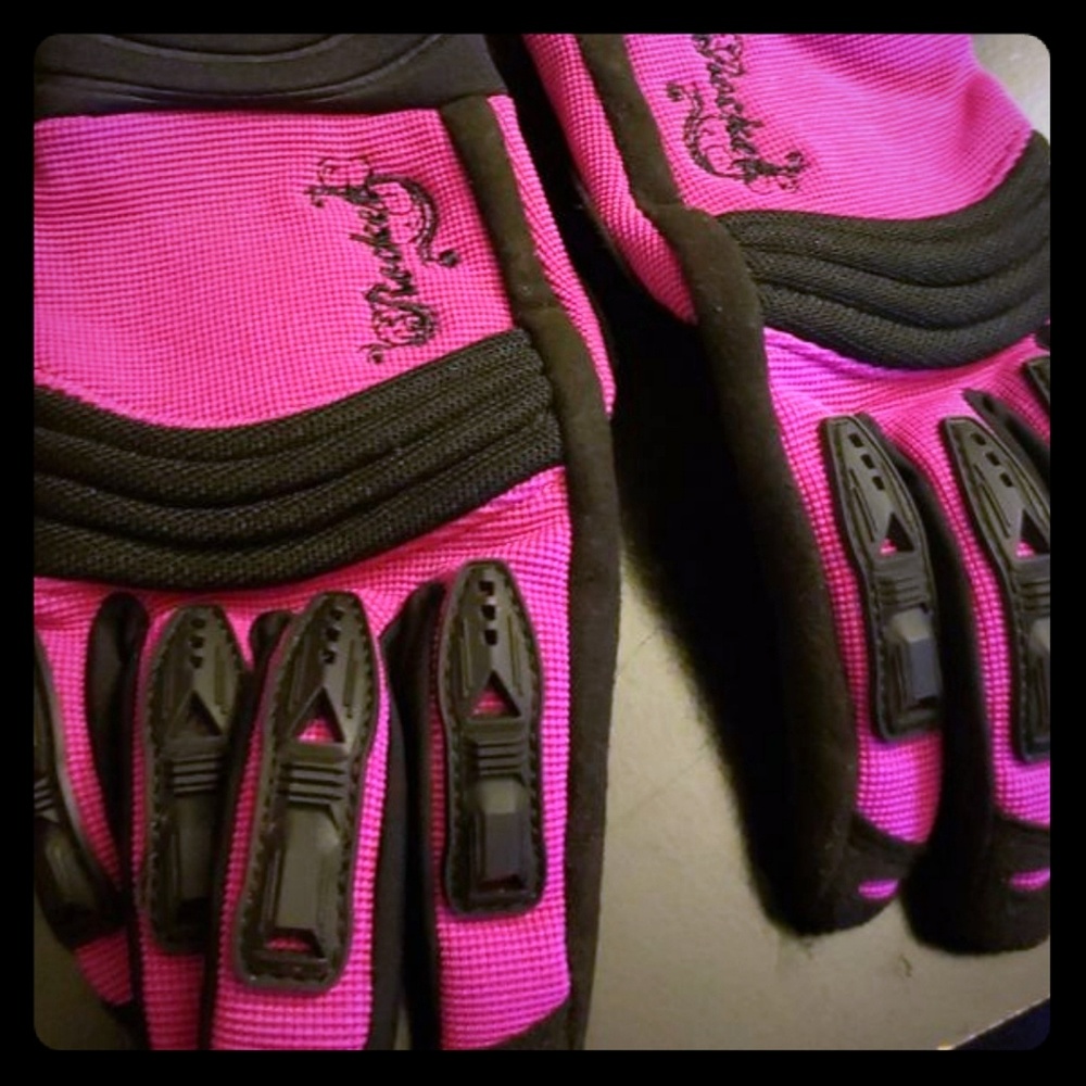 Motorcycle gear
